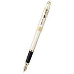 яПерьевая ручка Cross Sentiment Charm Pearlescent Ivory/Gold (AT0416-4FF)